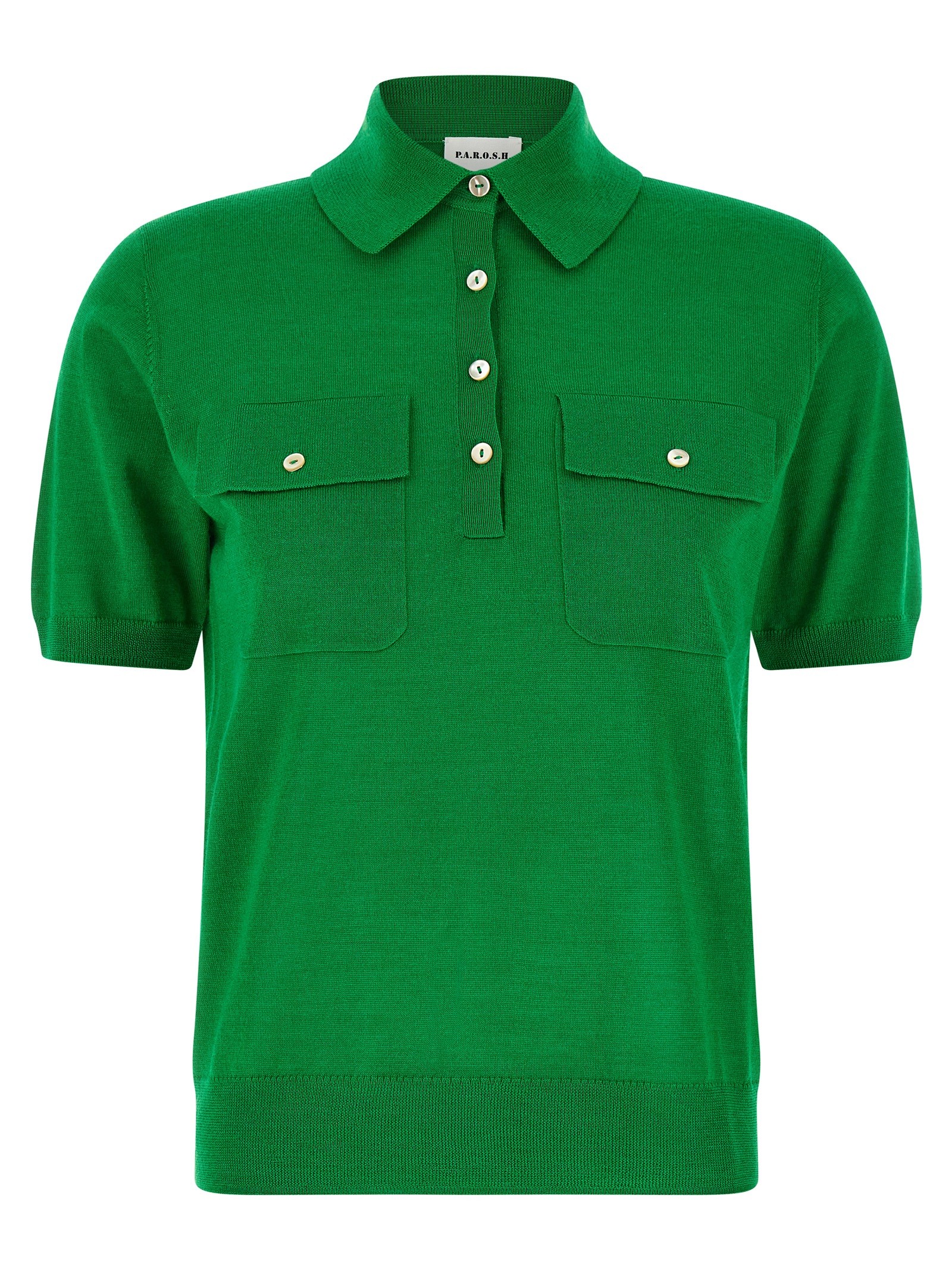 P.A.R.O.S.H. 'Linfa26' Polo Shirt