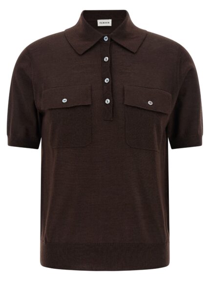 P.A.R.O.S.H. 'Linfa26' Polo Shirt