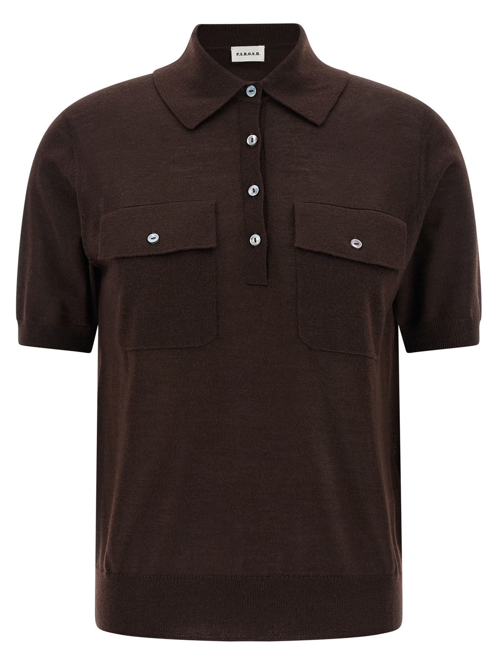 P.A.R.O.S.H. 'Linfa26' Polo Shirt