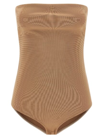 COURREGES Lingerie Bustier Bodysuit