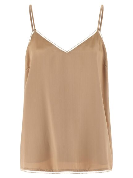 Fabiana Filippi Lingerie Top