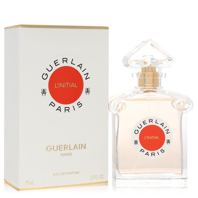 L'initial By Guerlain - Eau De Parfum Spray 2.5 Oz