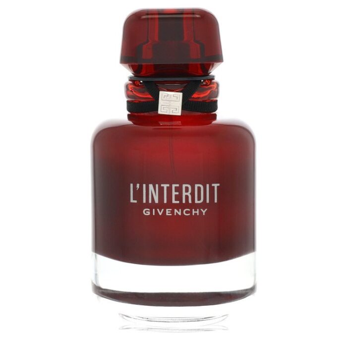 L'interdit Rouge By Givenchy - Eau De Parfum Spray (Unboxed) 2.6 Oz - Image 1