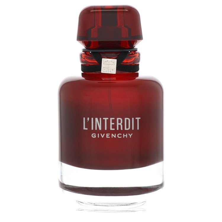 L'interdit Rouge By Givenchy - Eau De Parfum Spray (Unboxed) 2.6 Oz