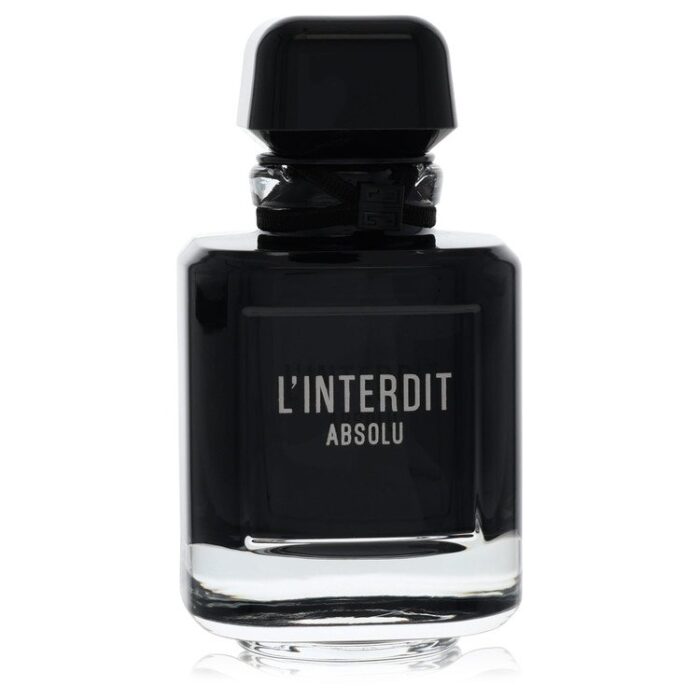 L'interdit Absolu By Givenchy - Eau De Parfum Intense Spray (Unboxed) 2.7 Oz - Image 1