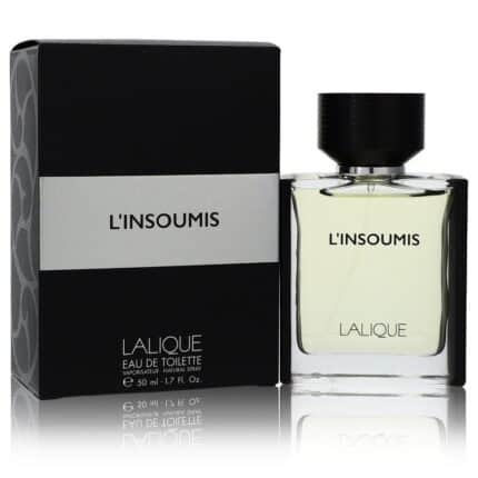 L'insoumis By Lalique - Eau De Toilette Spray 1.7 Oz