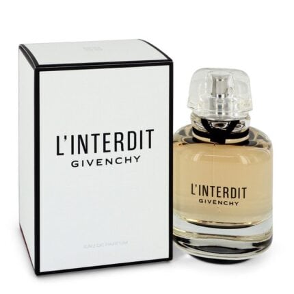 L'interdit By Givenchy - Eau De Parfum Spray 2.6 Oz