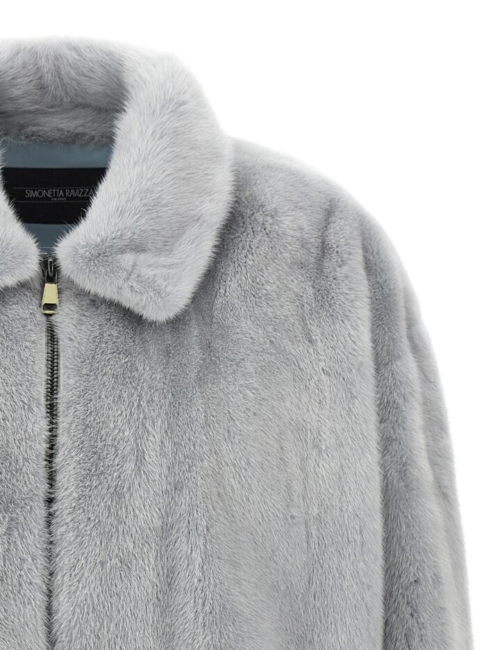 SIMONETTA RAVIZZA 'Linus' Jacket