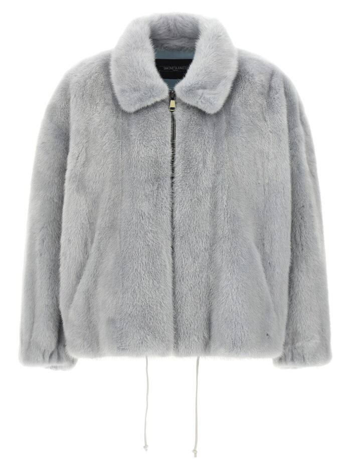 simonetta ravizza 'linus' jacket SIMONETTA RAVIZZA 'Linus' Jacket