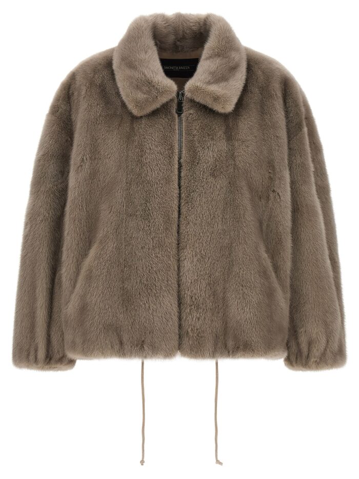 SIMONETTA RAVIZZA 'Linus' Jacket