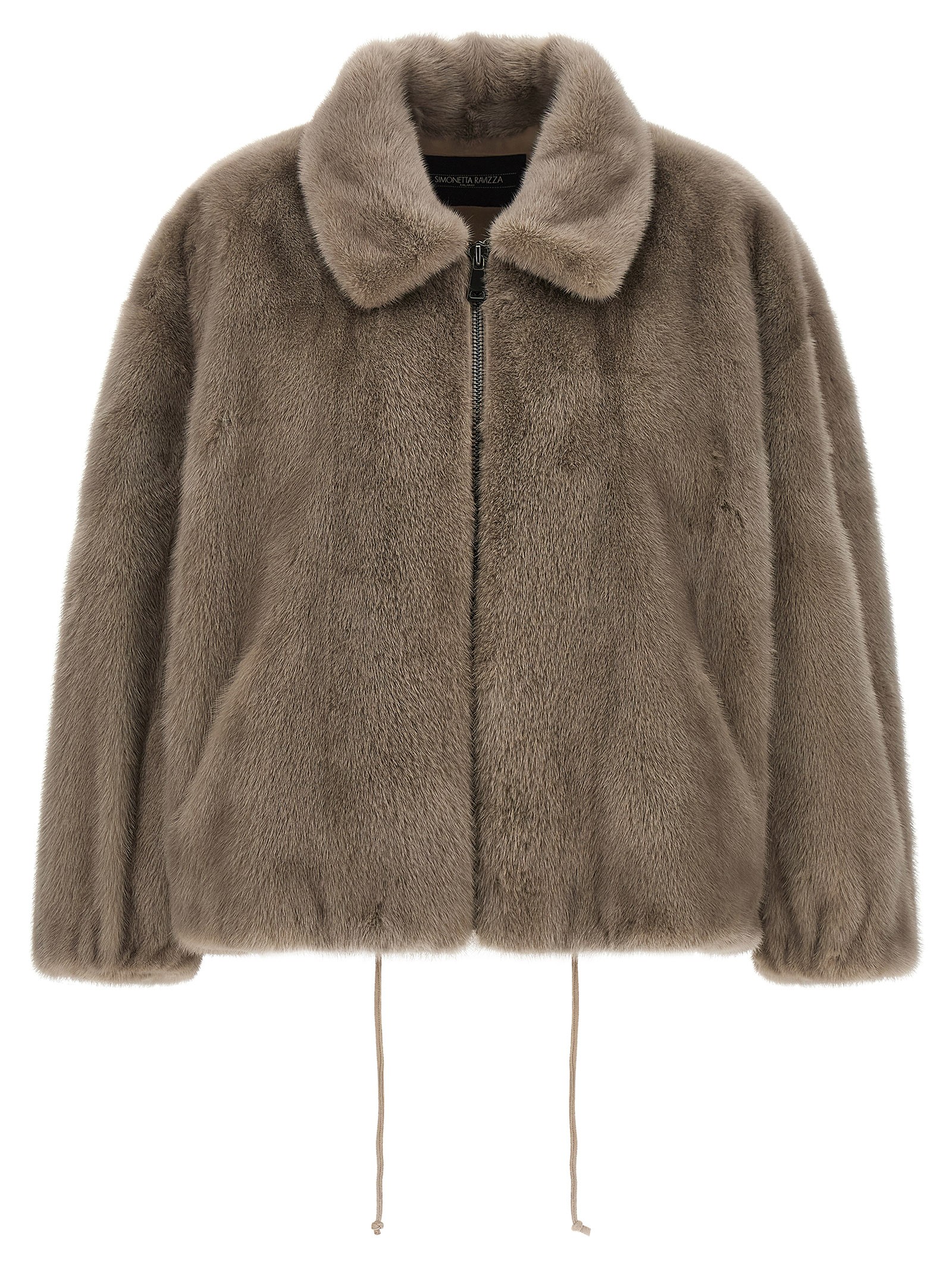 SIMONETTA RAVIZZA 'Linus' Jacket