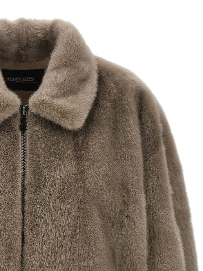 SIMONETTA RAVIZZA 'Linus' Jacket