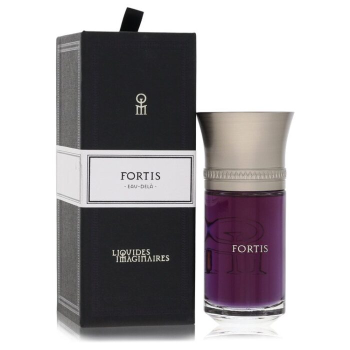 Liquides Imaginaires Fortis By Liquides Imaginaires - Eau De Parfum Spray (Unisex) 1.7 Oz - Image 1