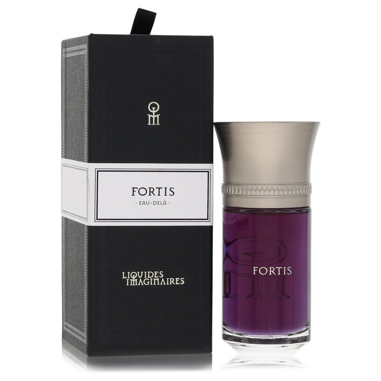 Liquides Imaginaires Fortis By Liquides Imaginaires - Eau De Parfum Spray (Unisex) 1.7 Oz