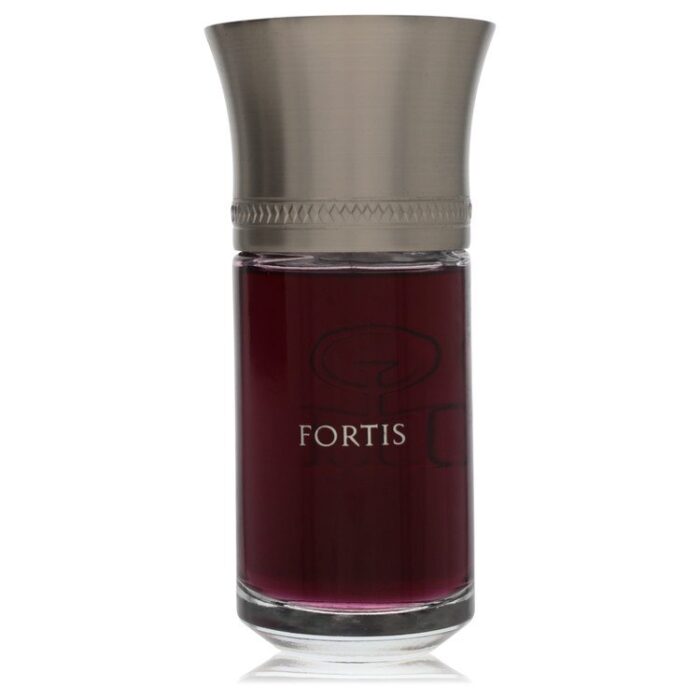 Liquides Imaginaires Fortis By Liquides Imaginaires - Eau De Parfum Spray (Unisex Unboxed) 3.3 Oz - Image 1