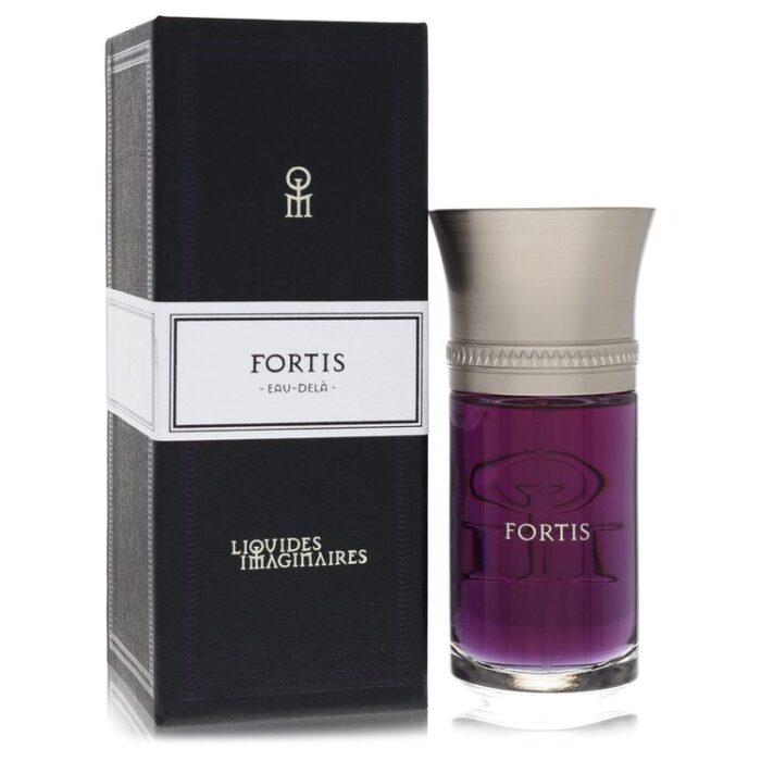 Liquides Imaginaires Fortis By Liquides Imaginaires - Eau De Parfum Spray (Unisex) 3.3 Oz - Image 1