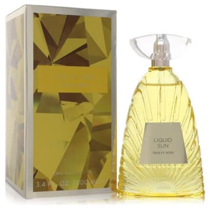 Liquid Sun By Thalia Sodi - Eau De Parfum Spray 3.4 Oz