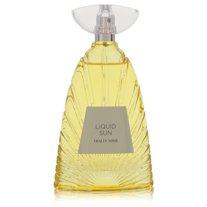 Liquid Sun By Thalia Sodi - Eau De Parfum Spray (Unboxed) 3.4 Oz - Image 1