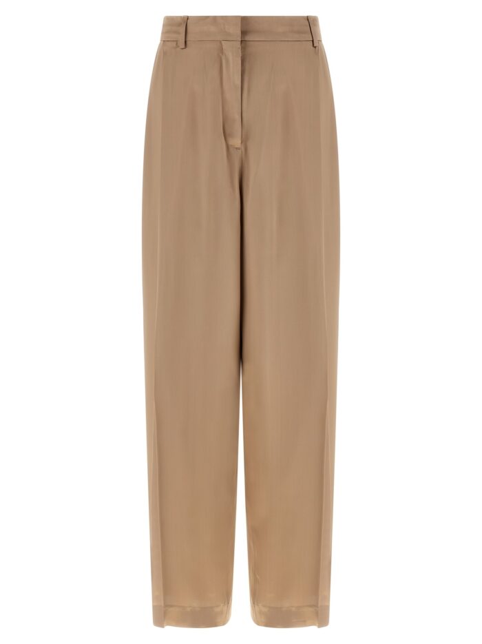 fabiana filippi liquid satin pants Fabiana Filippi Liquid Satin Pants