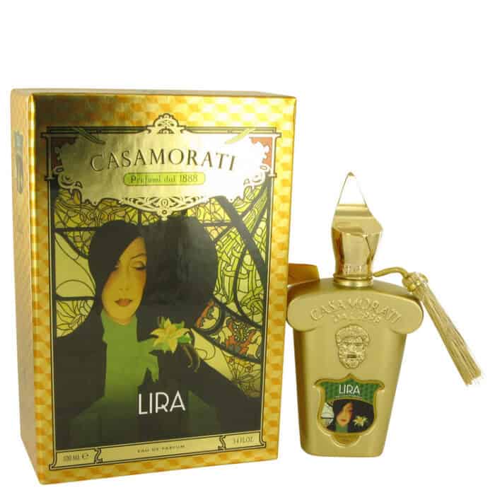 Lira By Xerjoff - Eau De Parfum Spray 3.4 Oz