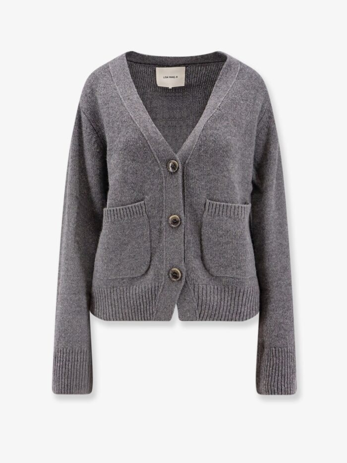 LISA YANG Danni Cashmere Cardigan