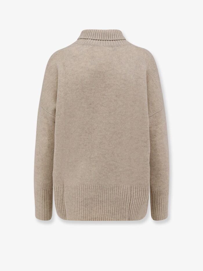 LISA YANG Heidi Cashmere Turtleneck