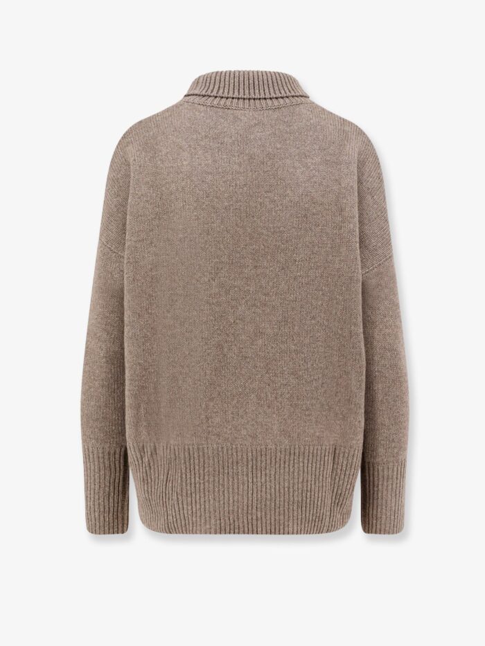 LISA YANG Heidi Cashmere Turtleneck