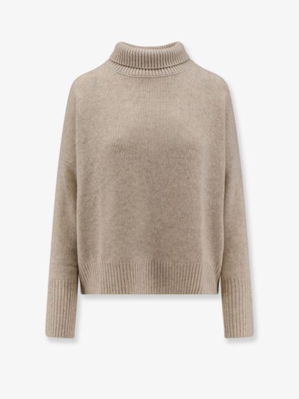 LISA YANG Heidi Cashmere Turtleneck