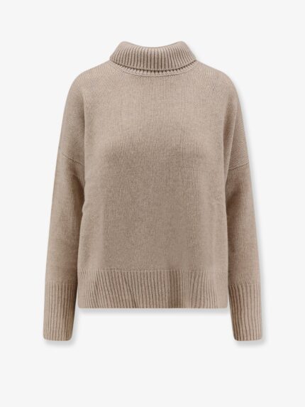 LISA YANG Heidi Cashmere Turtleneck