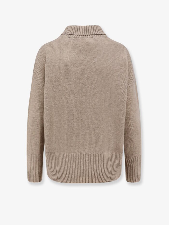 LISA YANG Heidi Cashmere Turtleneck
