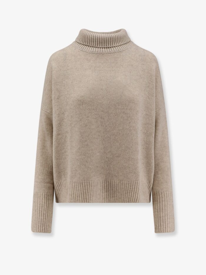 LISA YANG Heidi Cashmere Turtleneck