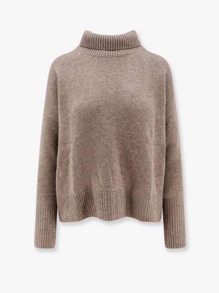 LISA YANG Heidi Cashmere Turtleneck