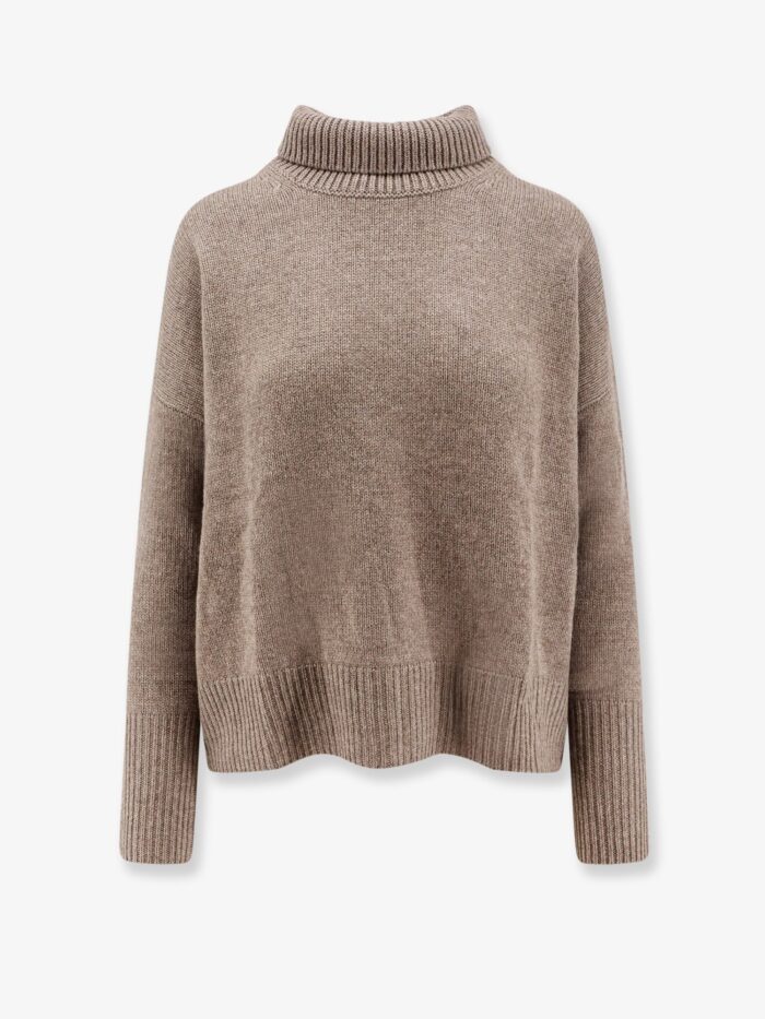 LISA YANG Heidi Cashmere Turtleneck
