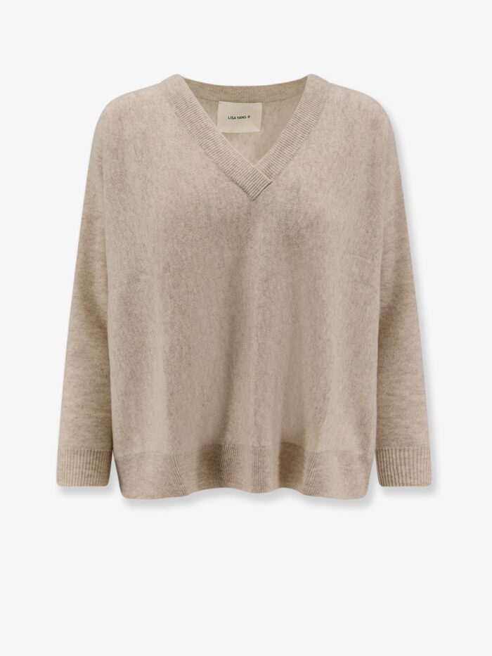 LISA YANG Kenny Cashmere Sweater