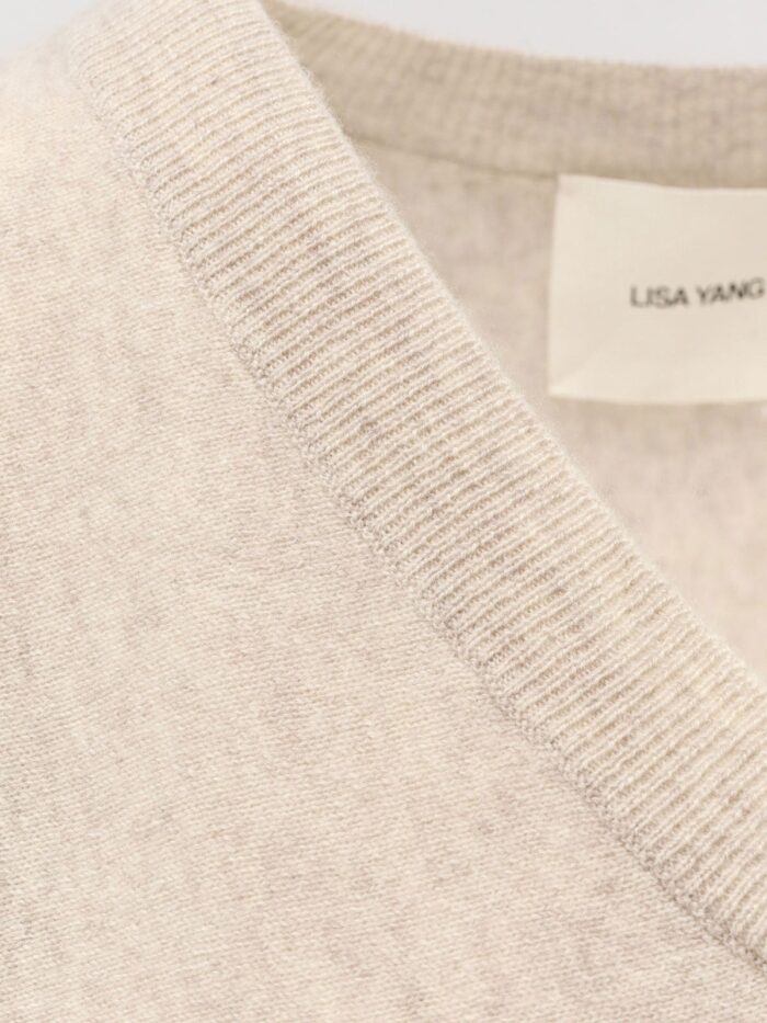 LISA YANG Kenny Cashmere Sweater