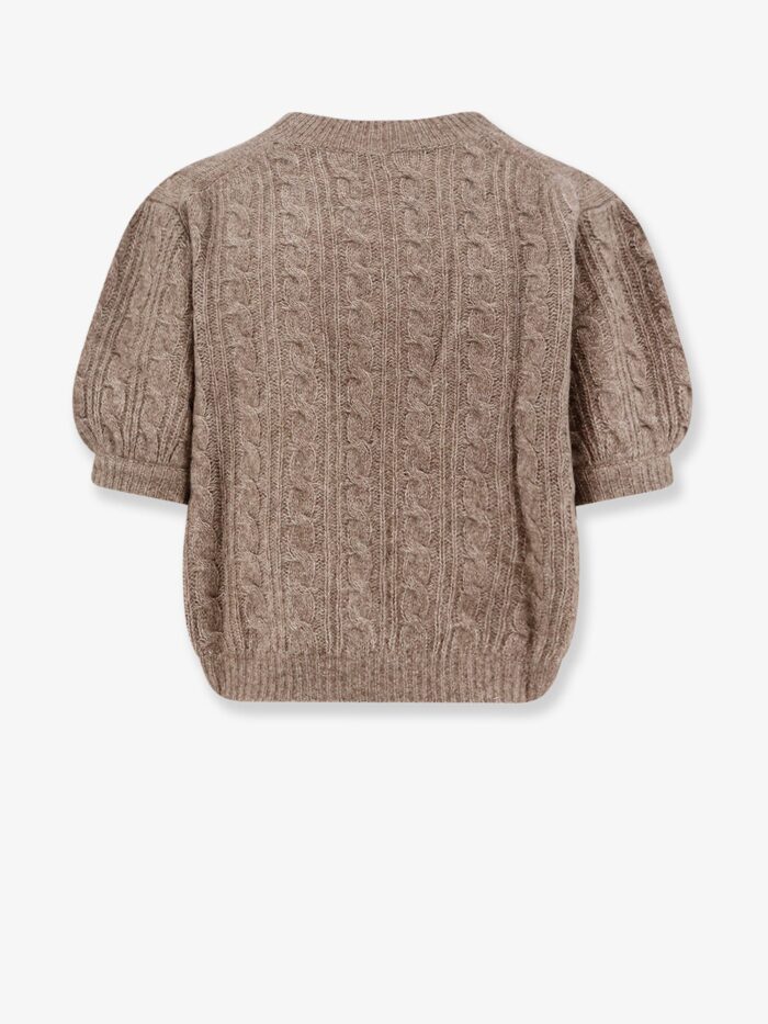 LISA YANG Kenzie Cashmere And Silk Sweater