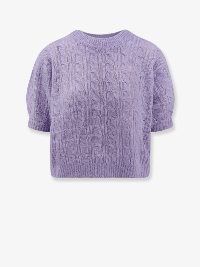 LISA YANG Kenzie Cashmere And Silk Sweater