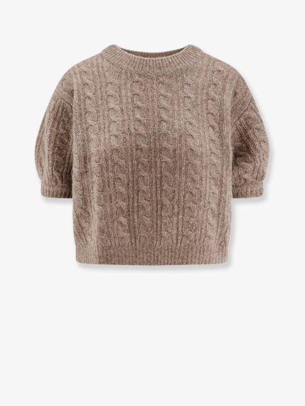 LISA YANG Kenzie Cashmere And Silk Sweater
