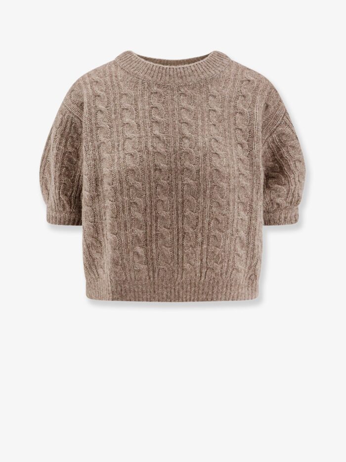 LISA YANG Kenzie Cashmere And Silk Sweater