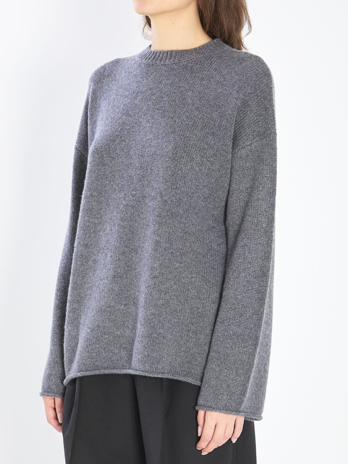 Lisa Yang Kristy crew-neck sweater