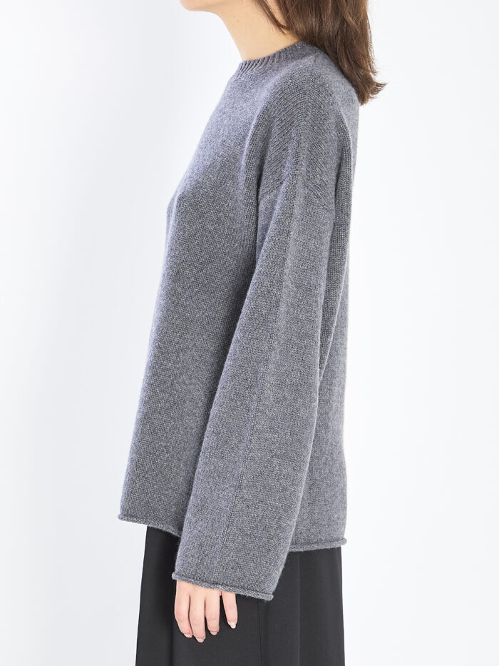 Lisa Yang Kristy crew-neck sweater