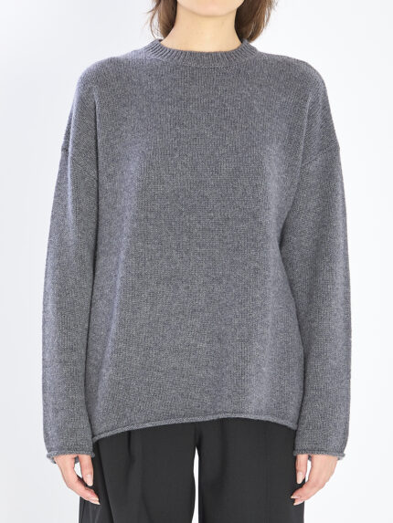 Lisa Yang Kristy crew-neck sweater