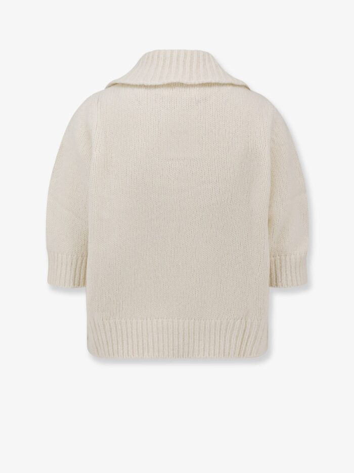 LISA YANG Lailai Cashmere And Silk Sweater