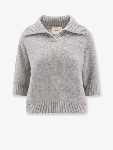 LISA YANG Lailai Cashmere And Silk Sweater