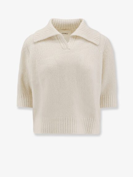 LISA YANG Lailai Cashmere And Silk Sweater