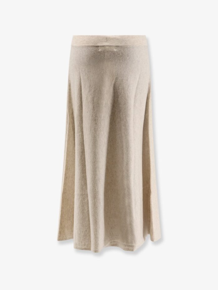 LISA YANG Torie Cashmere Skirt