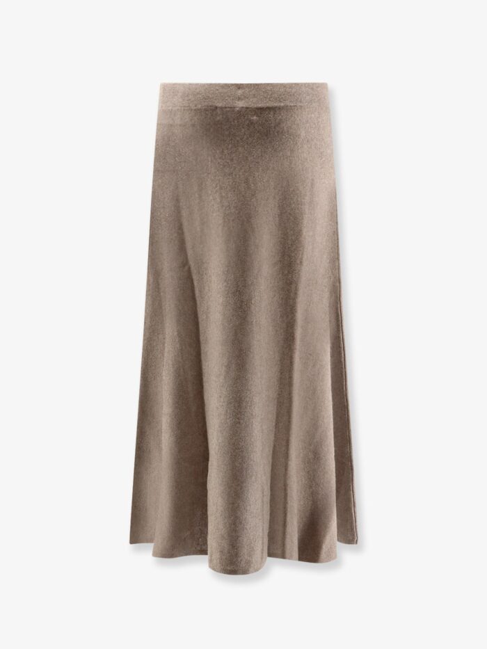 LISA YANG Torie Cashmere Skirt