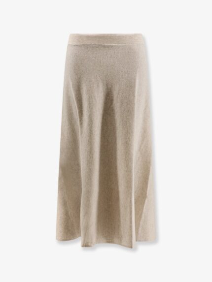 LISA YANG Torie Cashmere Skirt