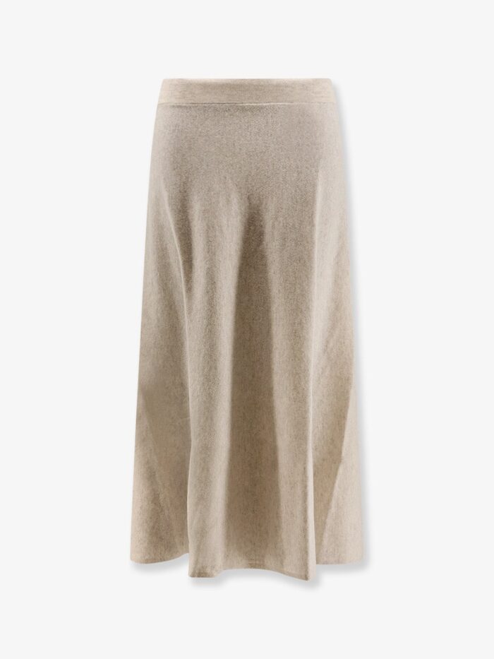 LISA YANG Torie Cashmere Skirt