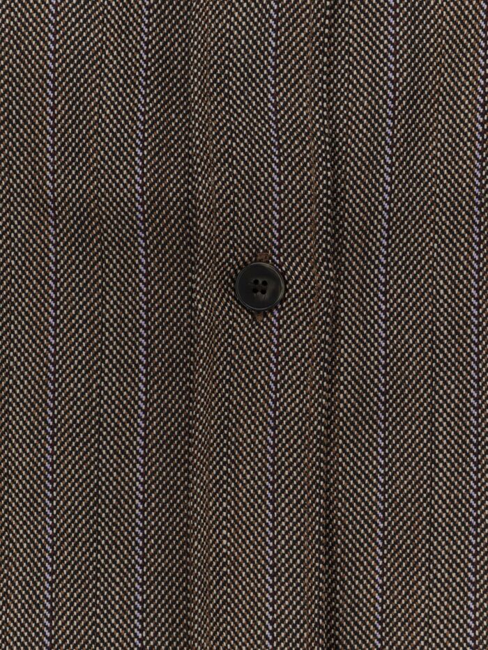 SOEUR Lisbonne Virgin Wool Shirt